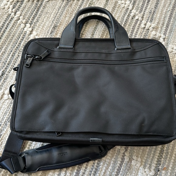 Tumi Alpha Organizer Brief - Picture 5 of 5